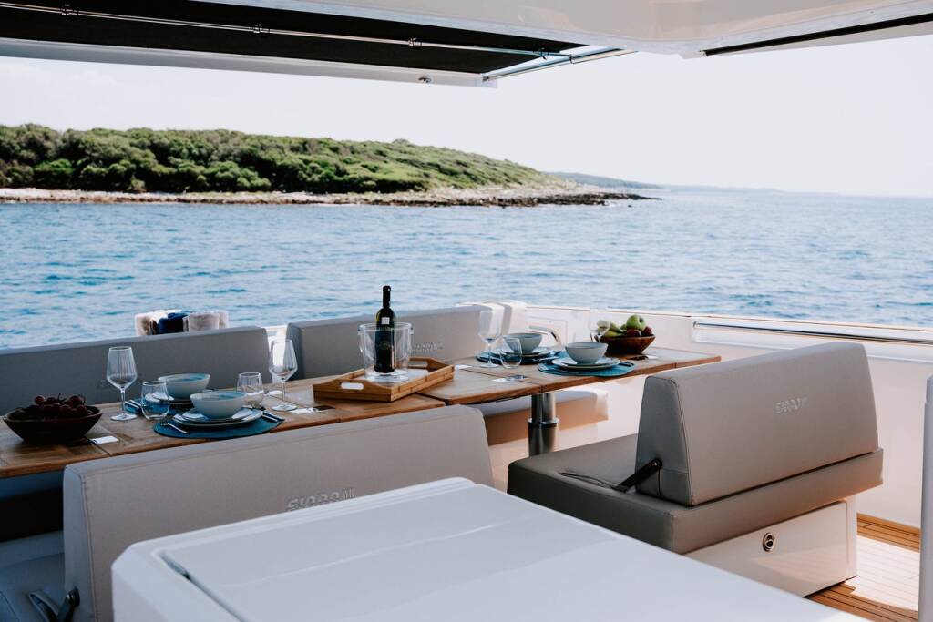 Fjord 53 XL Alb 2