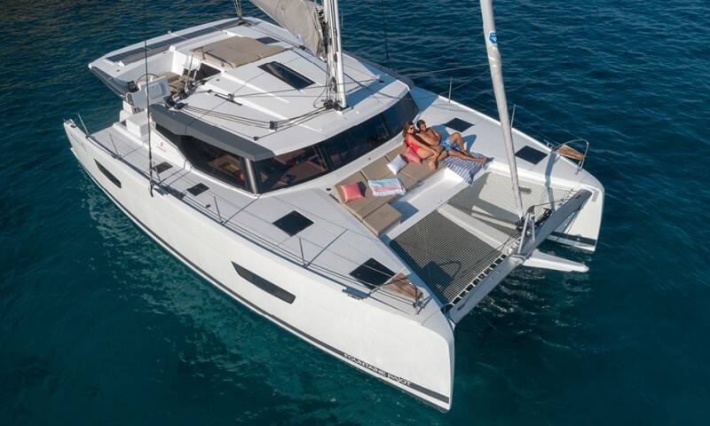 Fountaine Pajot Astrea 42 EDEN BLUE 