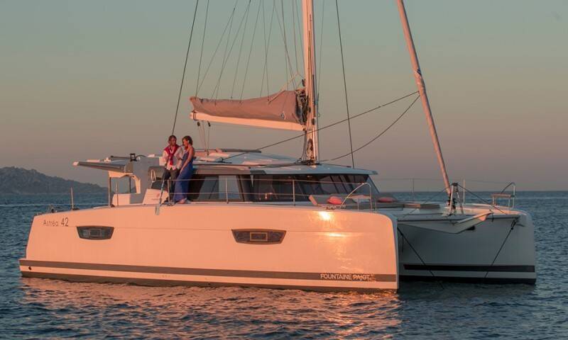 Fountaine Pajot Astrea 42 PRINCE DES MERS 