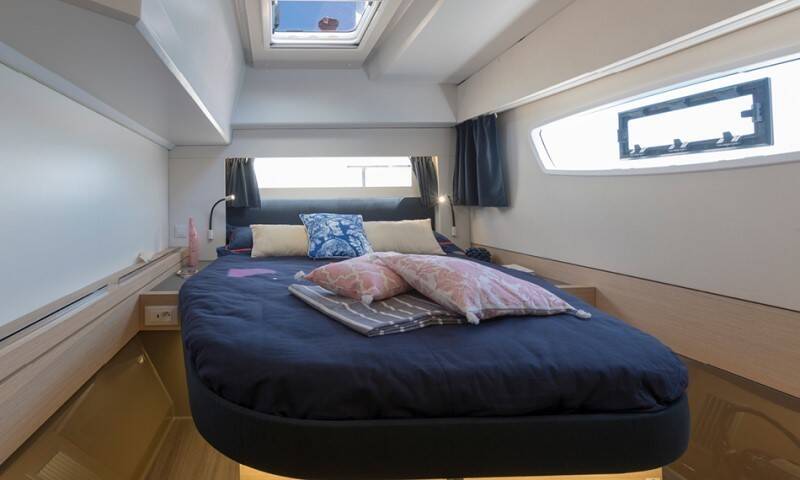 Fountaine Pajot Astrea 42 BELLA BARCA 