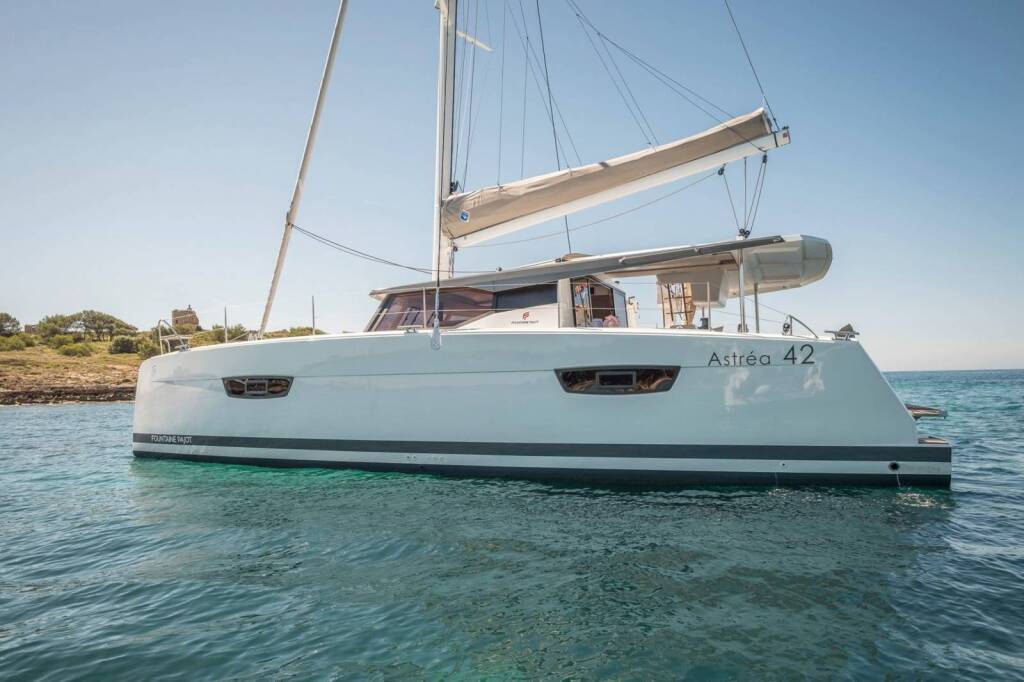 Fountaine Pajot Astrea 42 PRESTIGE