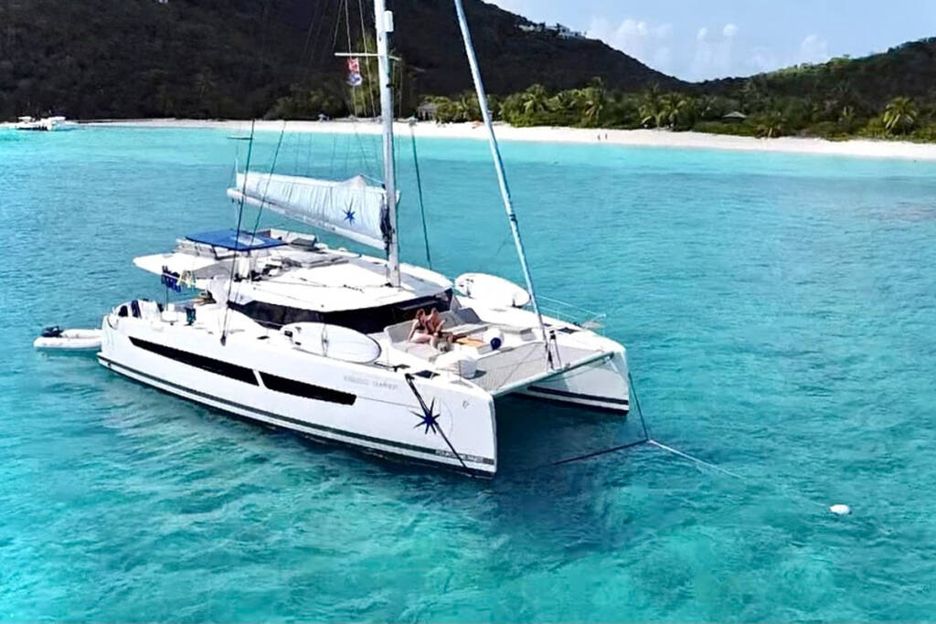 Fountaine Pajot Aura 51 Endless Summer