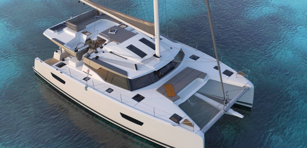 Fountaine Pajot Elba 45 EVE 