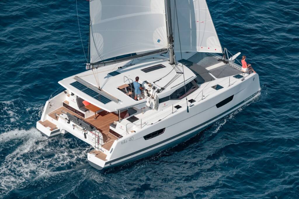 Fountaine Pajot Isla 40 PRESTIGE