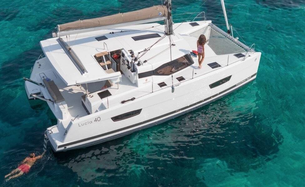 Fountaine Pajot Lucia 40 MARINELO II