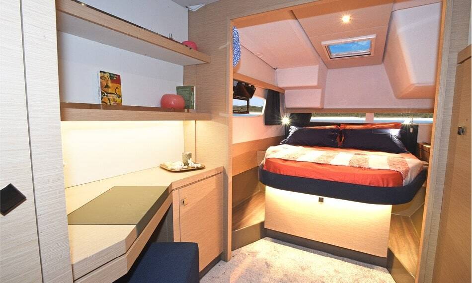 Fountaine Pajot Lucia 40 MARINELO II