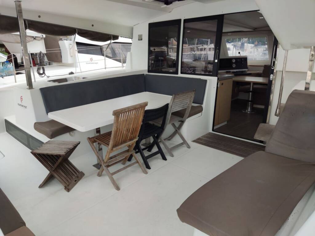 Fountaine Pajot Lucia 40 BALISIER 