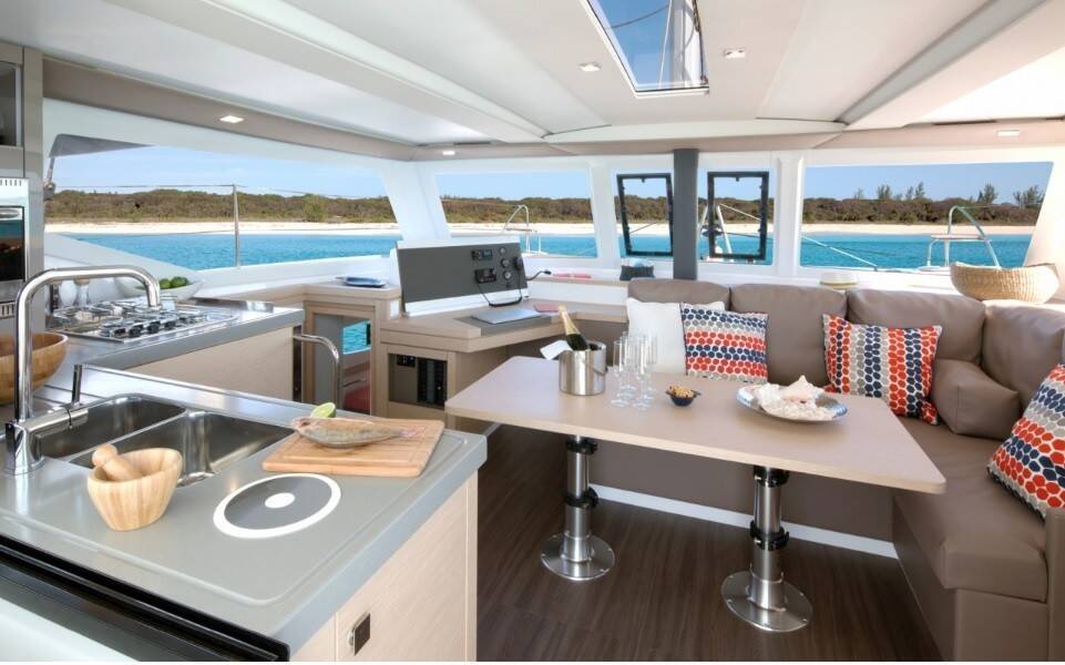 Fountaine Pajot Lucia 40 COWBOY CAT