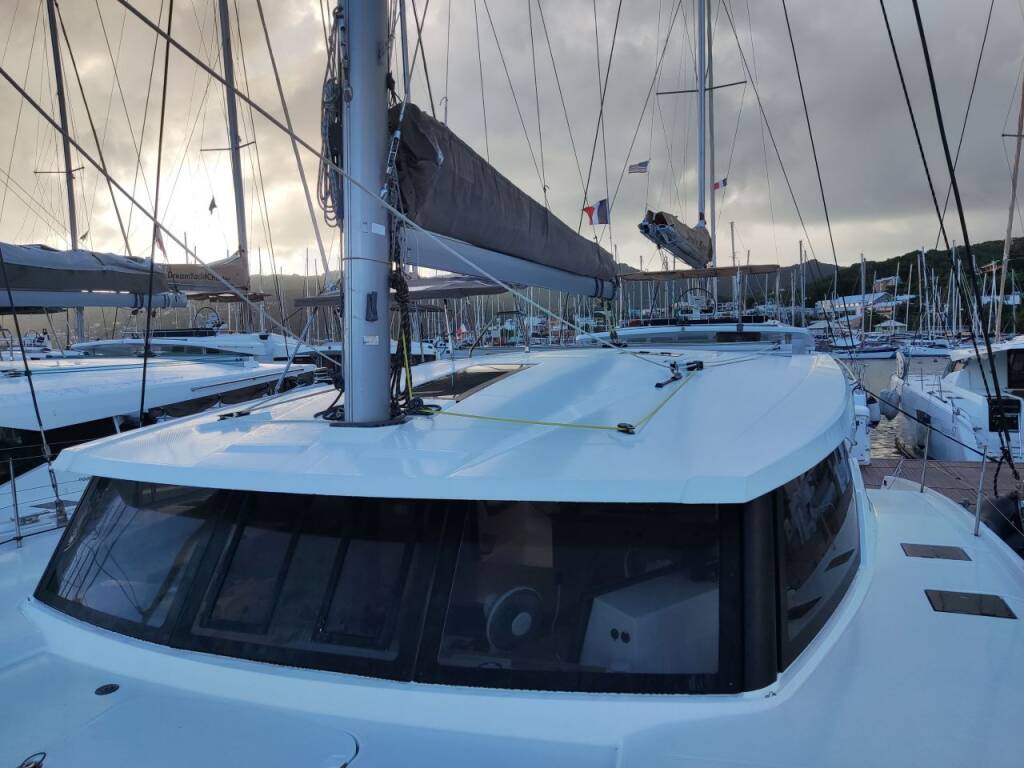 Fountaine Pajot Lucia 40 HIBISCUS 