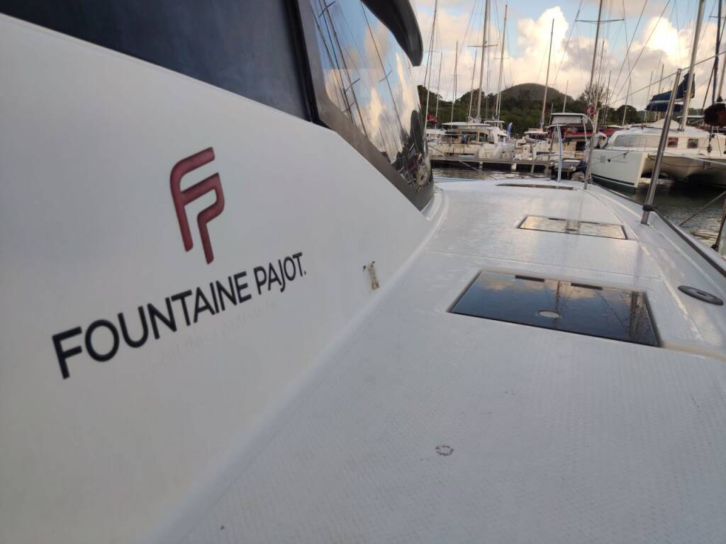 Fountaine Pajot Lucia 40 HIBISCUS 