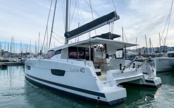 Fountaine Pajot Lucia 40 Merengue