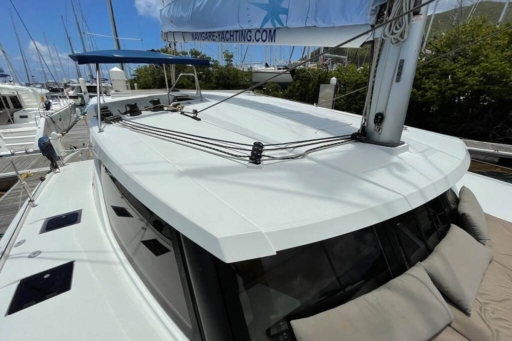 Fountaine Pajot Lucia 40 Admira