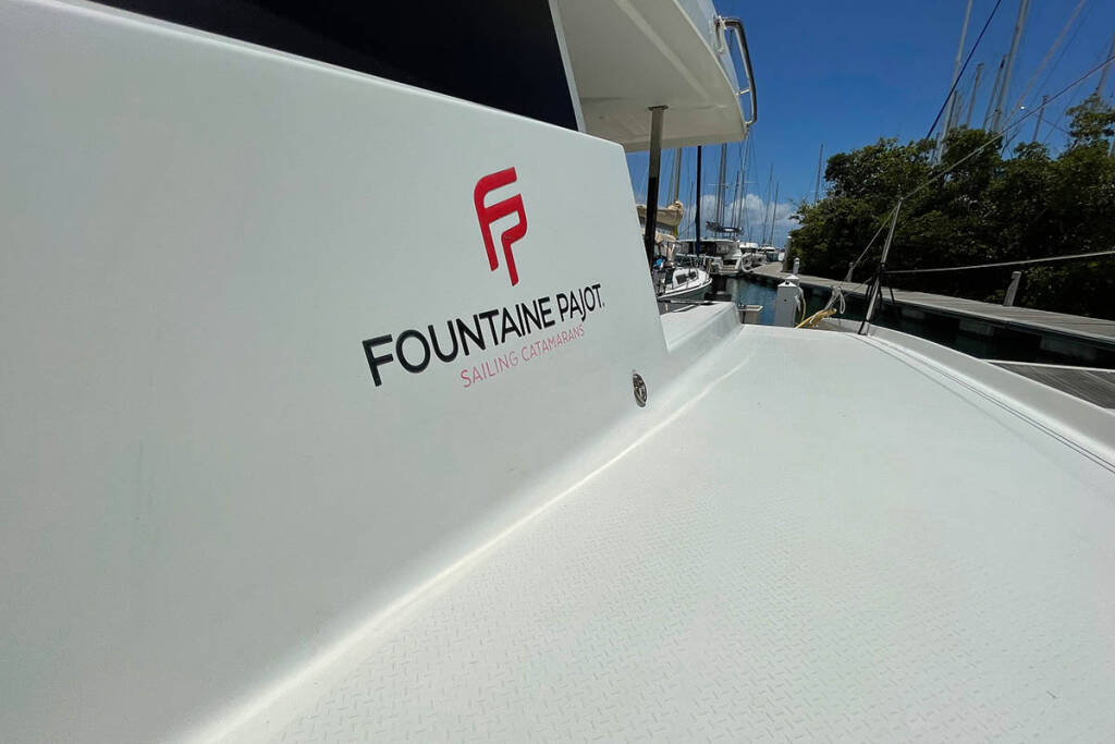 Fountaine Pajot Lucia 40 Admira