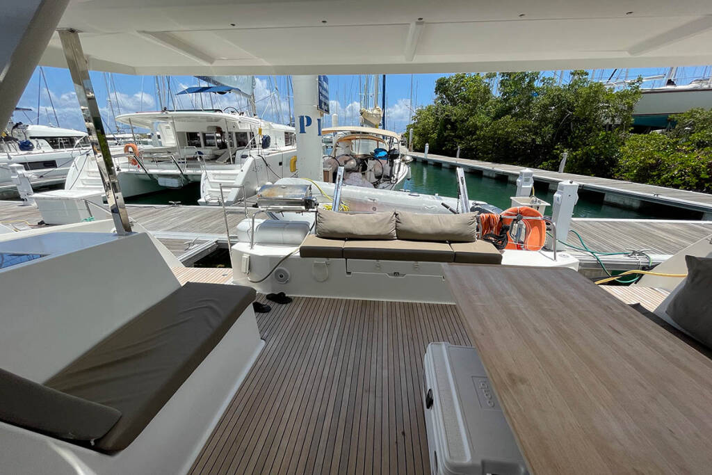 Fountaine Pajot Lucia 40 Admira