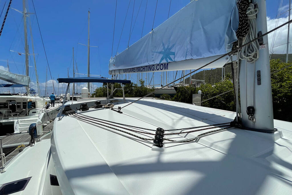 Fountaine Pajot Lucia 40 Admira