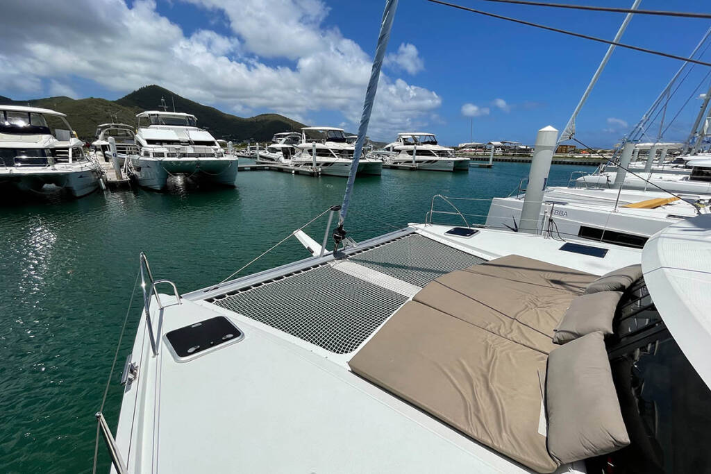 Fountaine Pajot Lucia 40 Admira