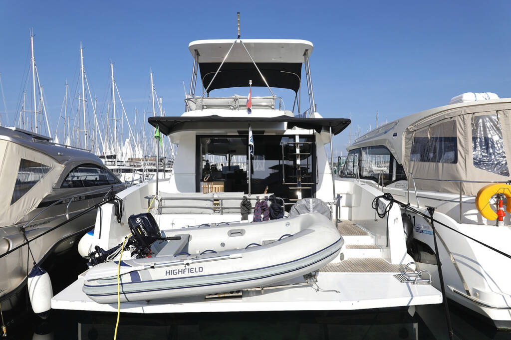 Fountaine Pajot MY 37 Marketka