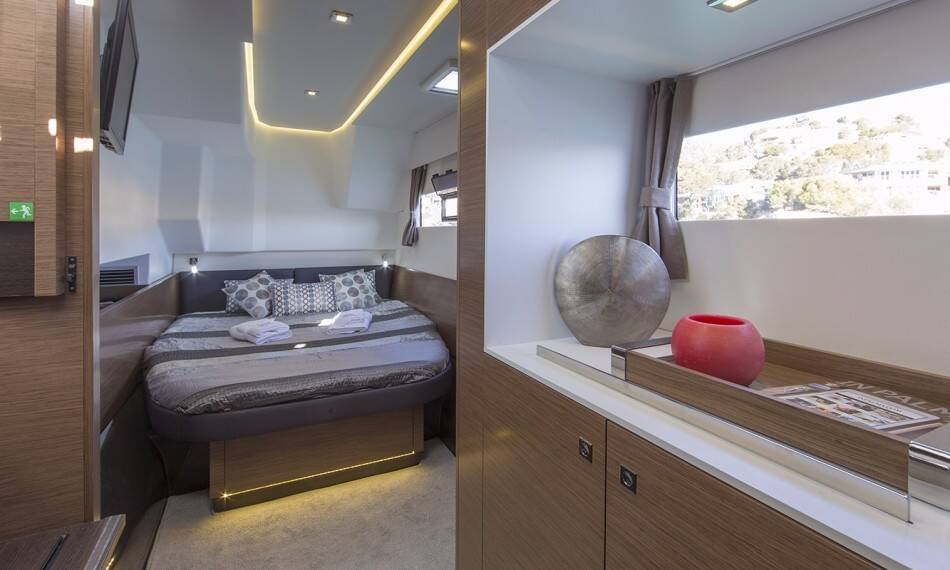 Fountaine Pajot MY 37 PLUTON_DB