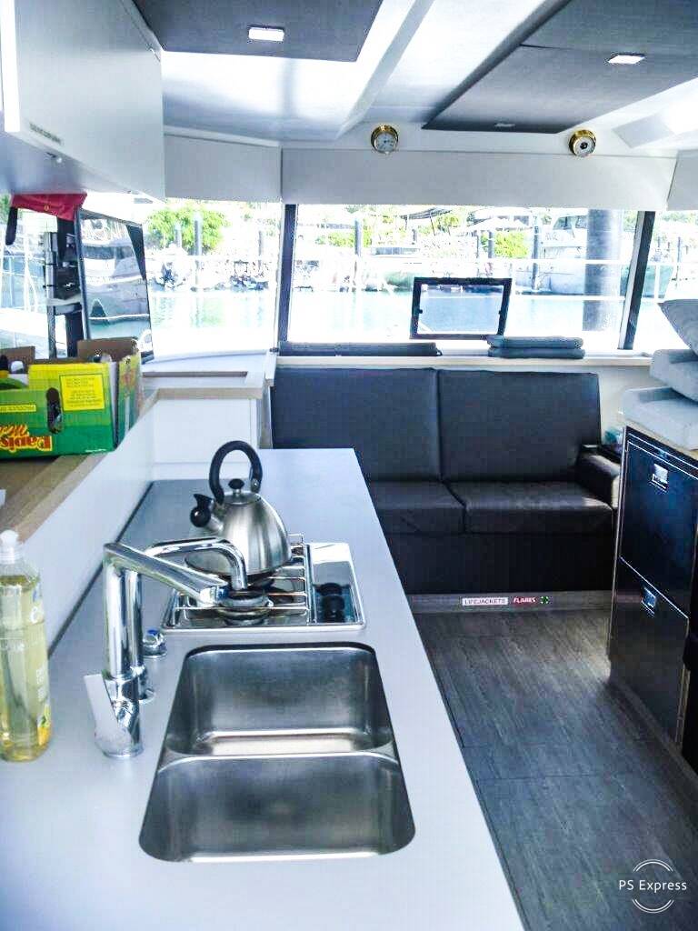 Fountaine Pajot MY 37 PLUTON_DB