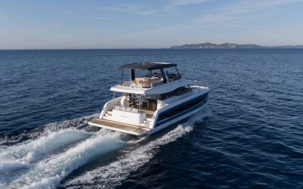 Fountaine Pajot MY6 Mona Lisa