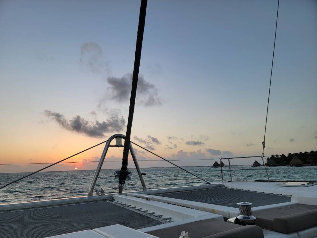 Fountaine Pajot Saba 50 Quintet Discover