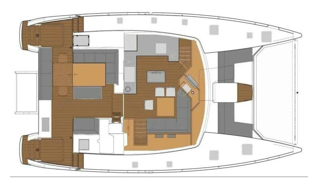 Fountaine Pajot Saba 50 Balam