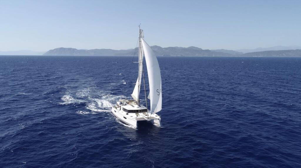 Fountaine Pajot Saba 50 Balam