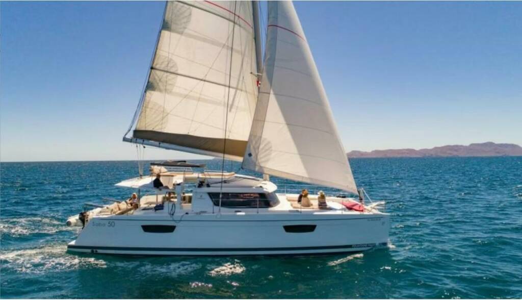 Fountaine Pajot Saba 50 Balam