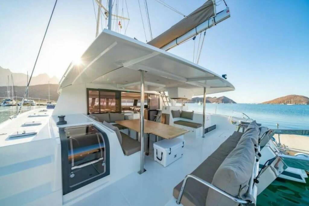 Fountaine Pajot Saba 50 Balam