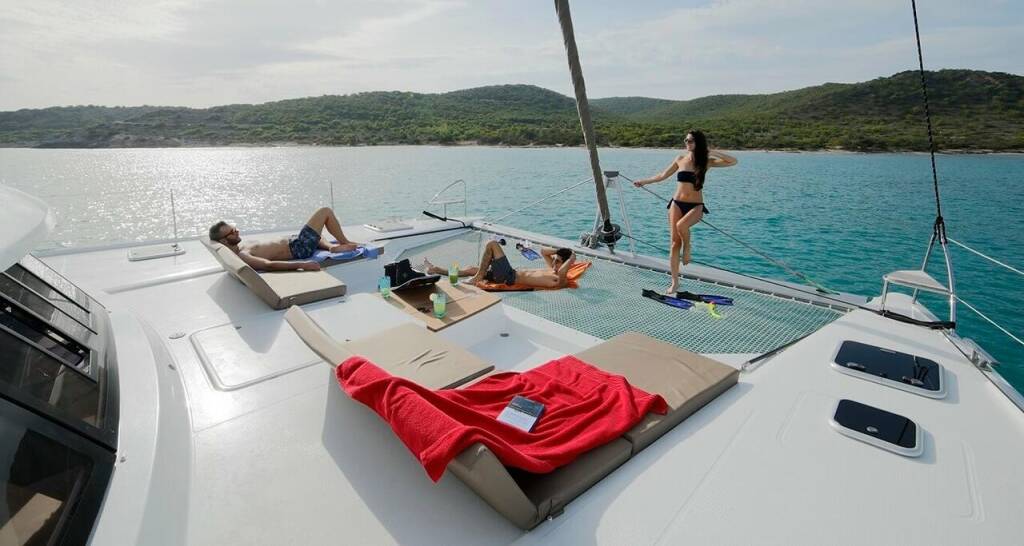 Fountaine Pajot Saba 50 Balam