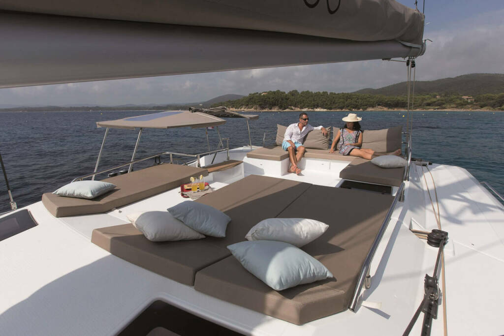 Fountaine Pajot Saba 50 Balam
