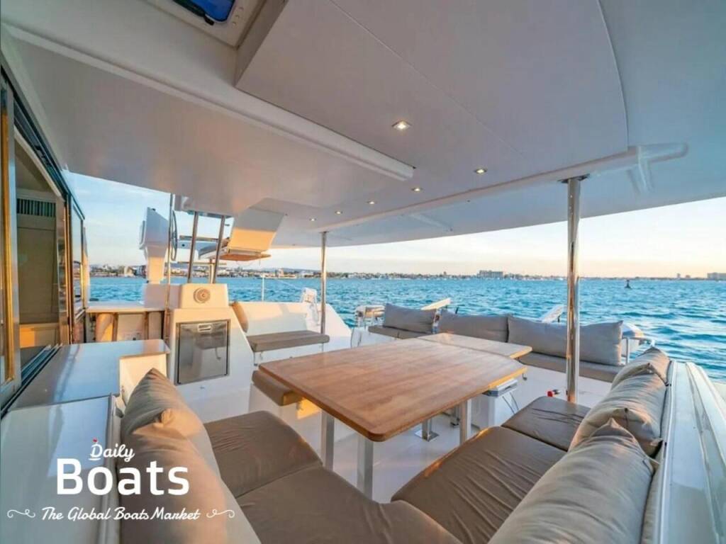 Fountaine Pajot Saba 50 Balam