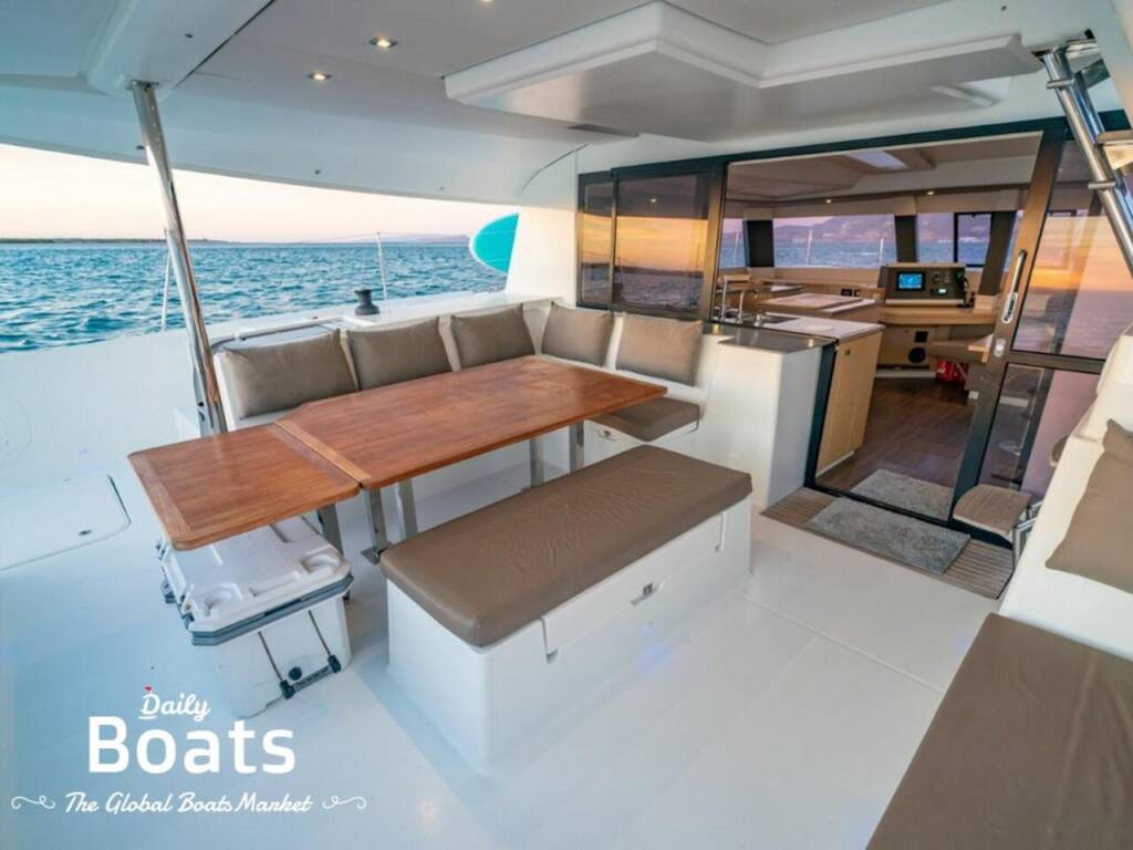 Fountaine Pajot Saba 50 Balam