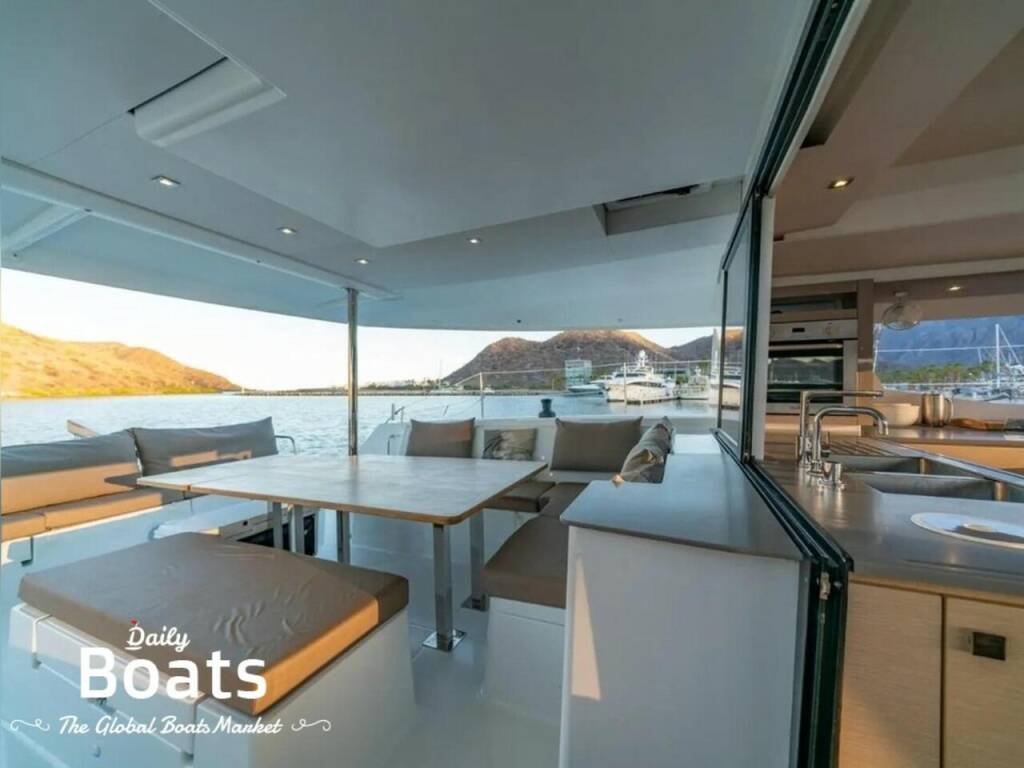 Fountaine Pajot Saba 50 Balam