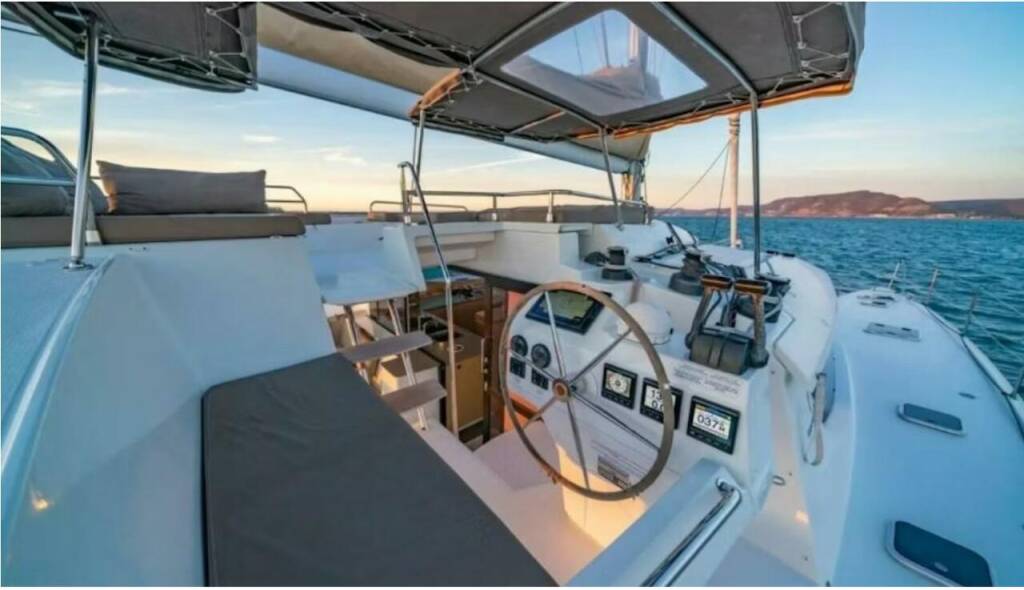 Fountaine Pajot Saba 50 Balam