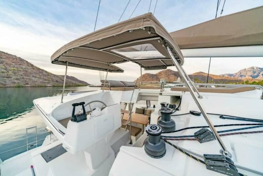 Fountaine Pajot Saba 50 Balam