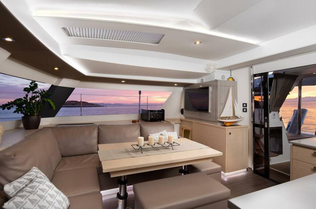 Fountaine Pajot Saba 50 Balam