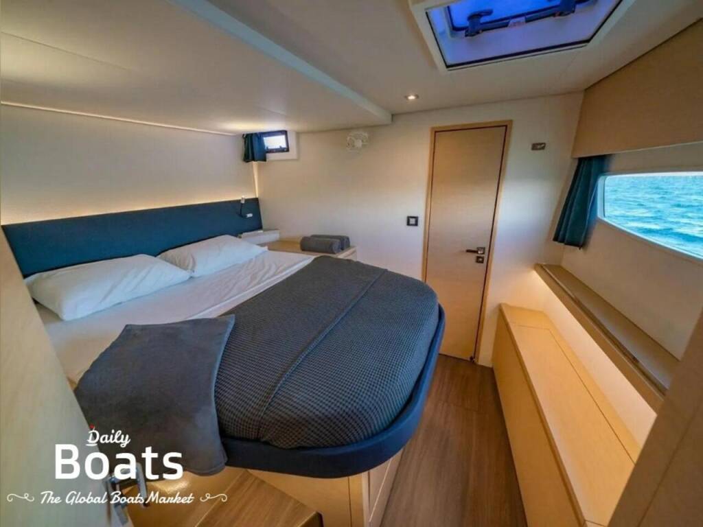 Fountaine Pajot Saba 50 Balam