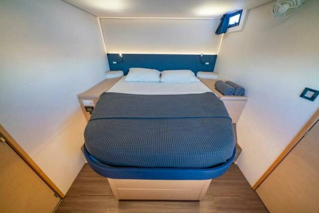 Fountaine Pajot Saba 50 Balam