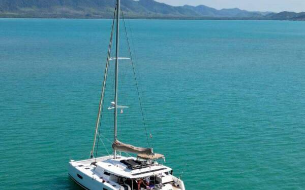 Fountaine Pajot Saona 47 Quintet Ecstasy