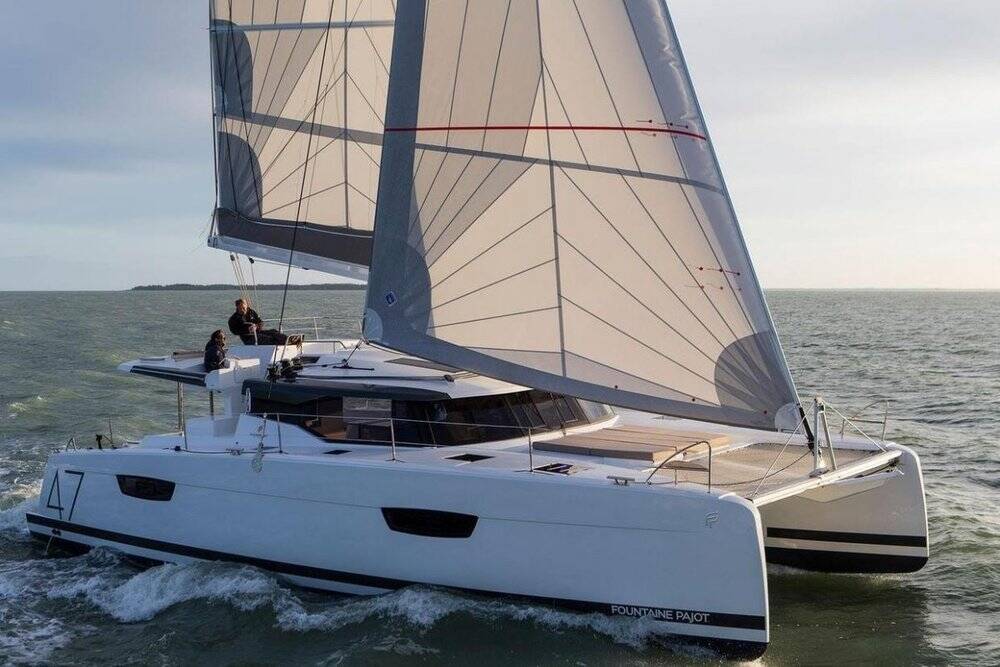 Fountaine Pajot Saona 47 PURRFECT_DB 