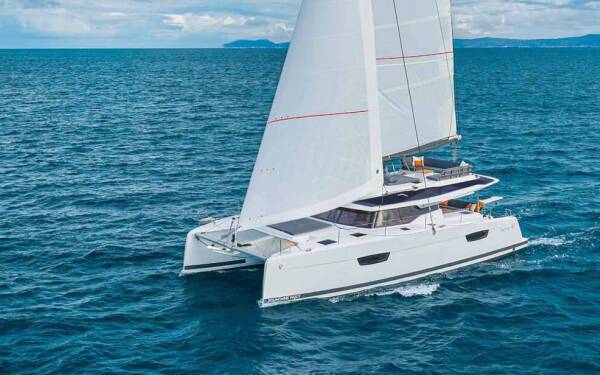 Fountaine Pajot Tanna 47 Prinz Eugen