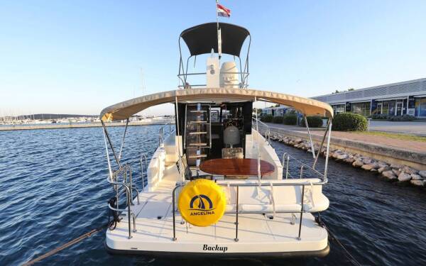 Futura 40 Grand Horizon Backup