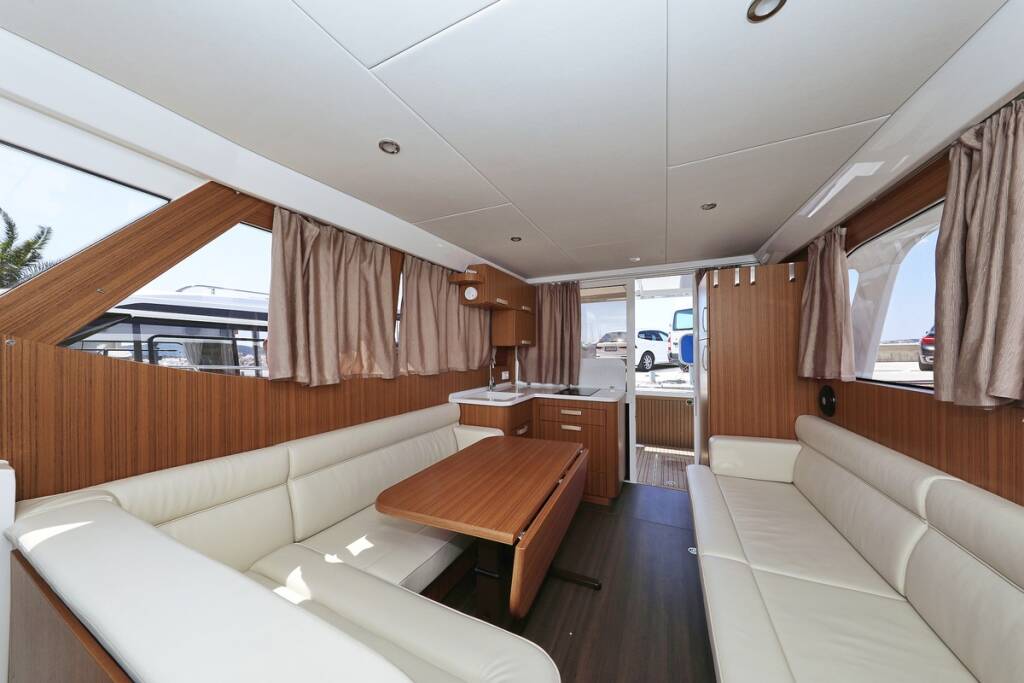 Greenline 33 Mozart