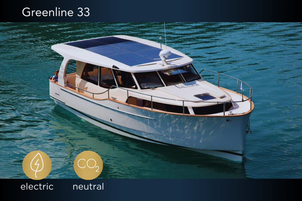 Greenline 33 Kragero