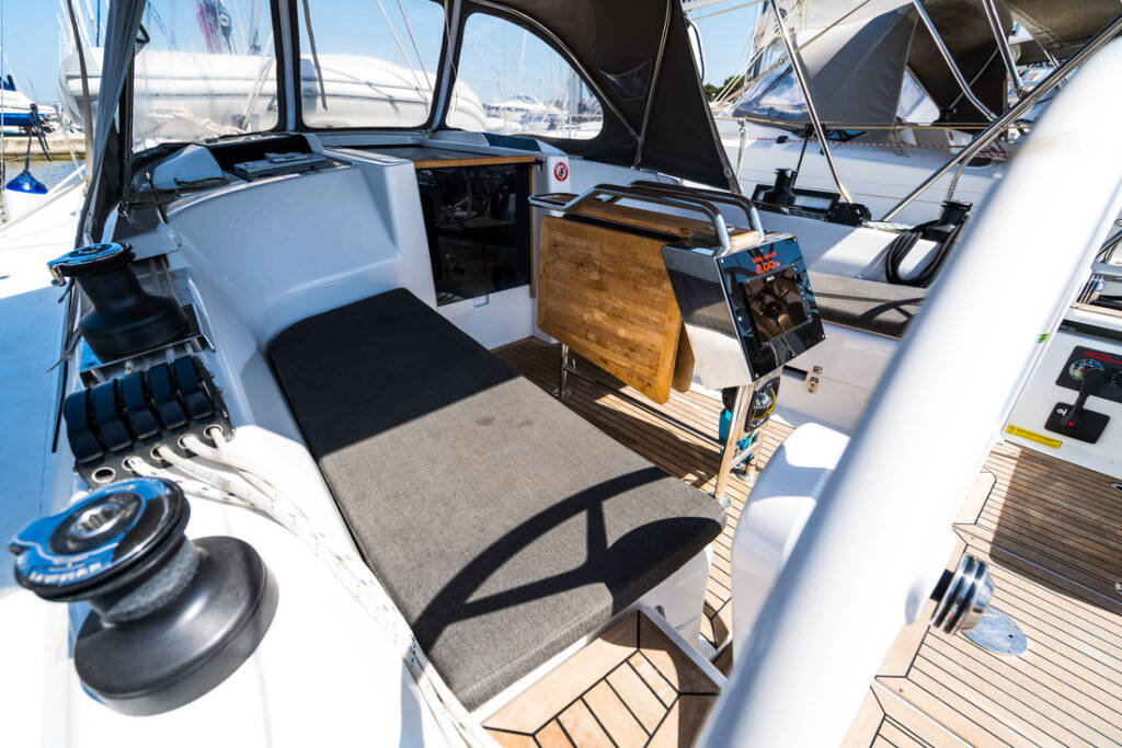 Hanse 345 Anabella