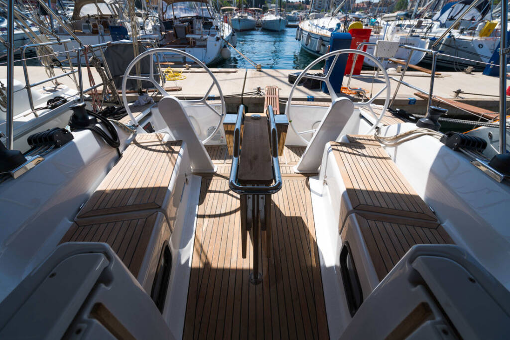 Hanse 345 Anabella