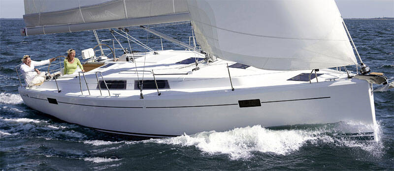 Hanse 385 Jumpin' Jack