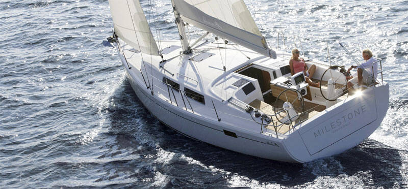 Hanse 385 Manamana