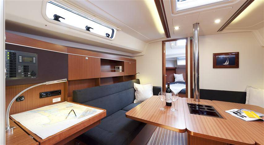 Hanse 385 Manamana